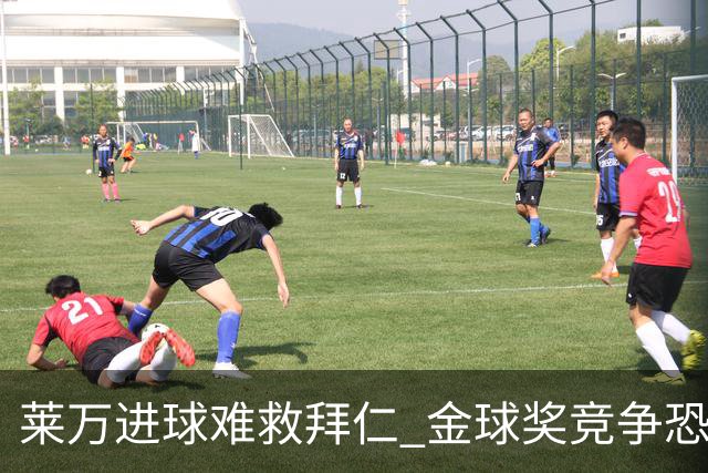 莱万进球难救拜仁 金球奖竞争恐输给本泽马